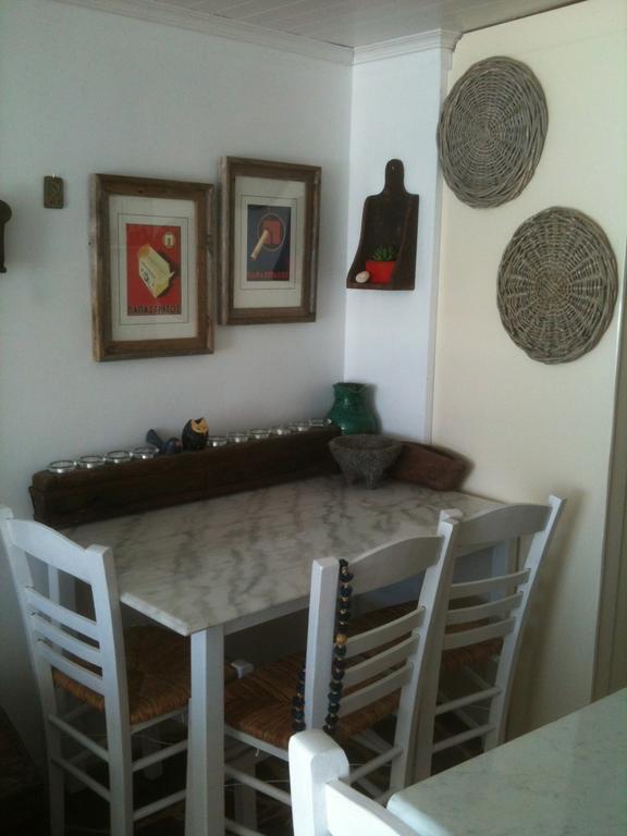 Studio Paradiso Plaka  Phòng bức ảnh