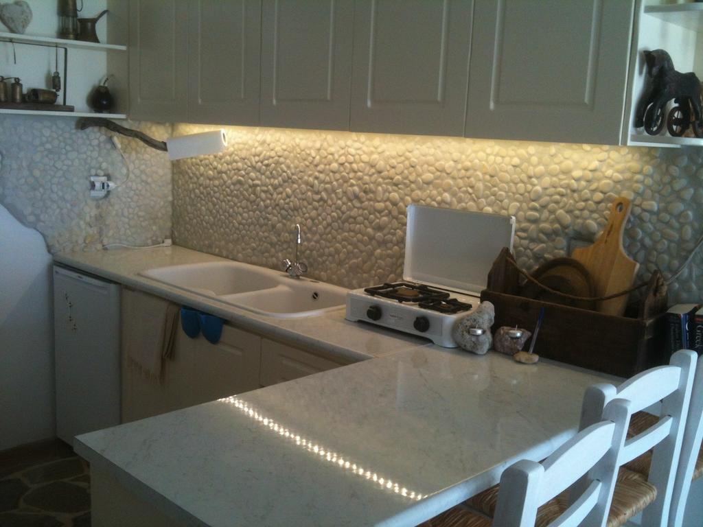 Studio Paradiso Plaka  Phòng bức ảnh