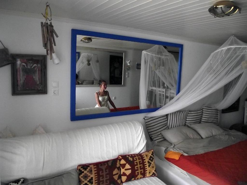 Studio Paradiso Plaka  Ngoại thất bức ảnh